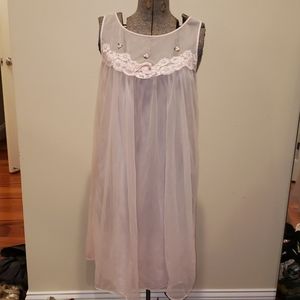 Vintage nightgown by Stern maid